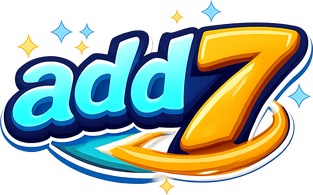 add 7 logo